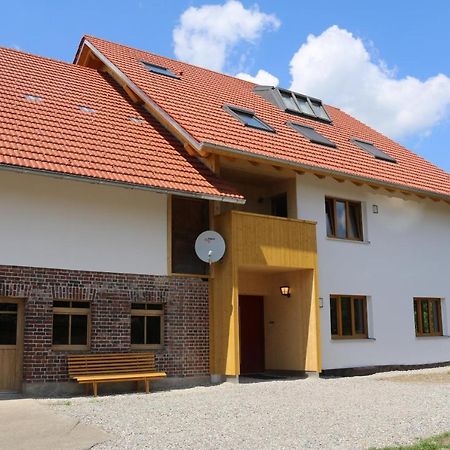 BachLauf im Happy Allgäu Leutkirch im Allgäu Exterior foto