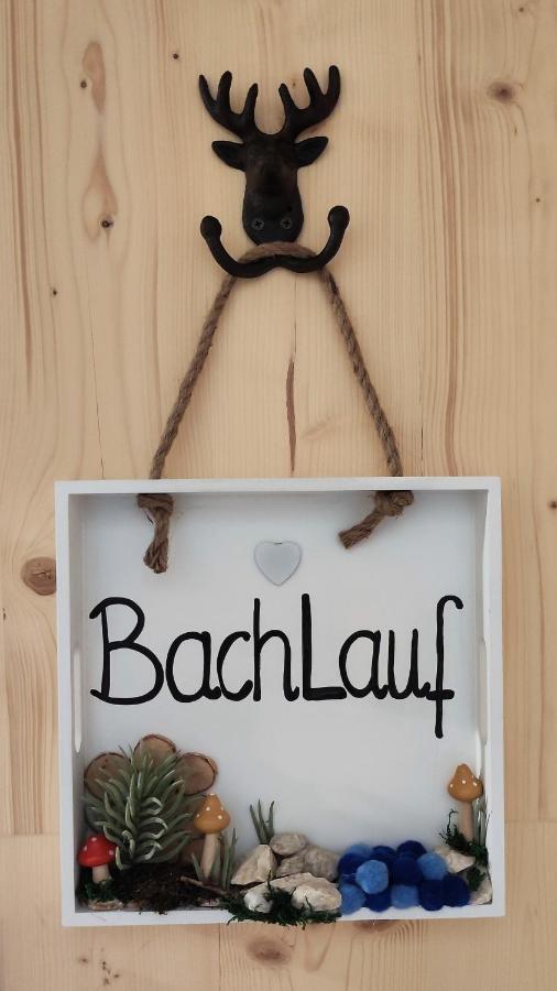 BachLauf im Happy Allgäu Leutkirch im Allgäu Exterior foto