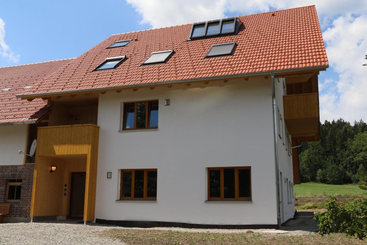 BachLauf im Happy Allgäu Leutkirch im Allgäu Exterior foto